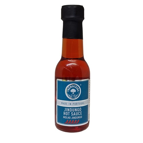 Sos paprykowy pikantny Tremoceira 100 ml