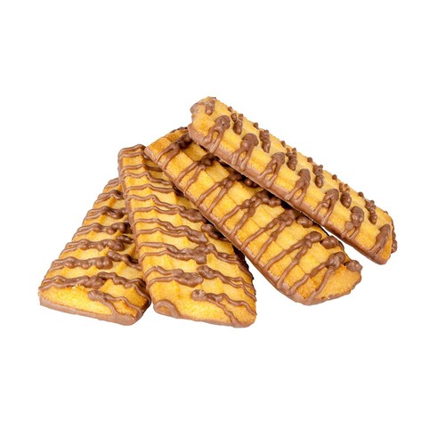 Ciastka maślane dekorowane Złotokłos 1 kg