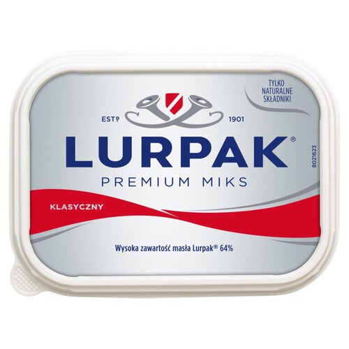 Miks tłuszczowy do smarowania Lurpak 200 g