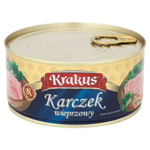 Karczek wieprzowy Krakus 300 g