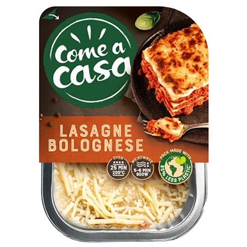 Lasagne Bolognese Come a Casa 400 g