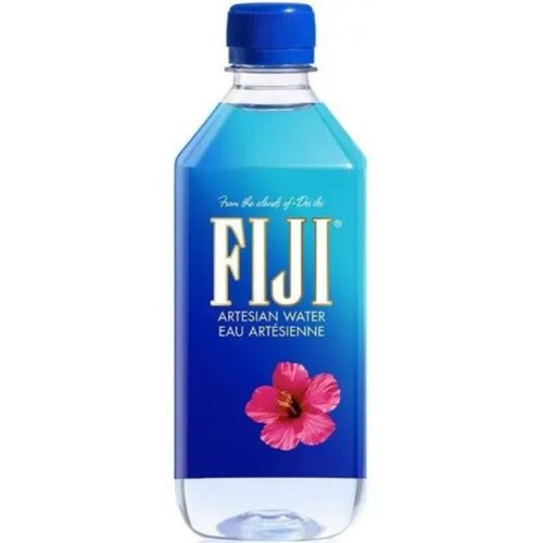 Woda artezyjska niegazowana alkaliczna  Fiji 500 ml