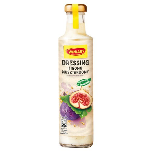 Dressing figowo musztardowy Winiary 350 ml