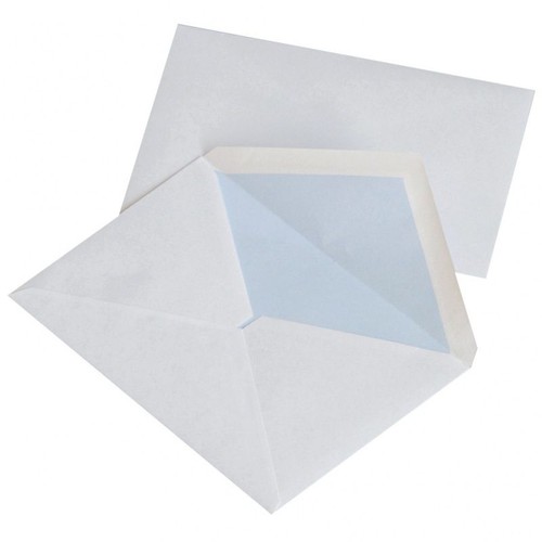 Koperta biała C6 Office Products 50 sztuk