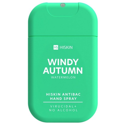 Spray do dezynfekcji rąk Windy Autumn Watermelon HiSkin 30 ml