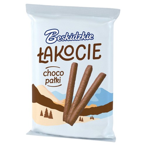 Łakocie choco pałki Beskidzkie 140 g