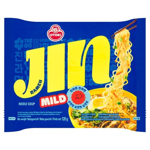 Zupa błyskawiczna Ramen Mild OTOKI 120 g