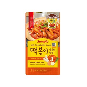 Sos do Topokki Sweet&Spicy Sempio 150 g