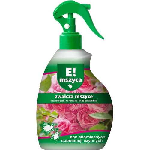 Płyn z atomizerem E! Mszyca Bros 250 ml