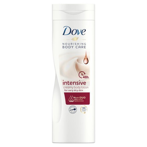 Balsam do ciała Intensive Dove 400 g