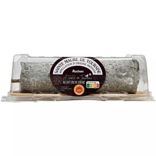 Ser kozi z mleka surowego Auchan 250 g