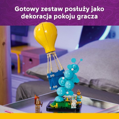 Fortnite Zrzut zaopatrzenia 77080 LEGO 1 sztuka