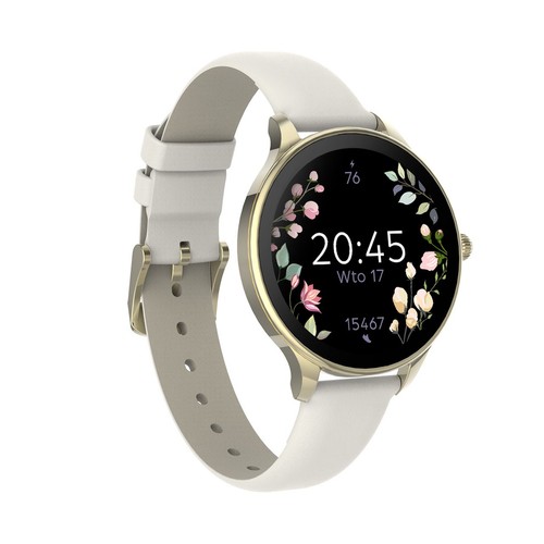 Smartwatch Velora SB-306 złoty FOREVER 1 sztuka