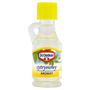 Aromat cytrynowy Dr.Oetker 9 ml