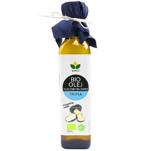 BIO Olej tłoczony na zimno o smaku trufli SemCo 250 ml
