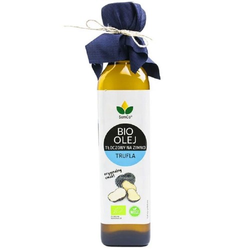 BIO Olej tłoczony na zimno o smaku trufli SemCo 250 ml