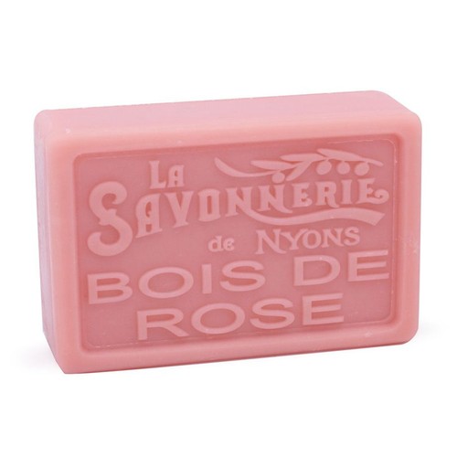 Mydło perfumowane Drzewo Różane   La Savonnerie 100 g