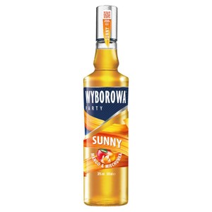 Wódka smakowa Mango i miechunka alk.30,0% obj. Wyborowa 500 ml