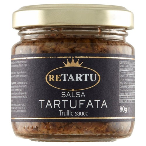Salsa tartufata ReTARTU 80 g