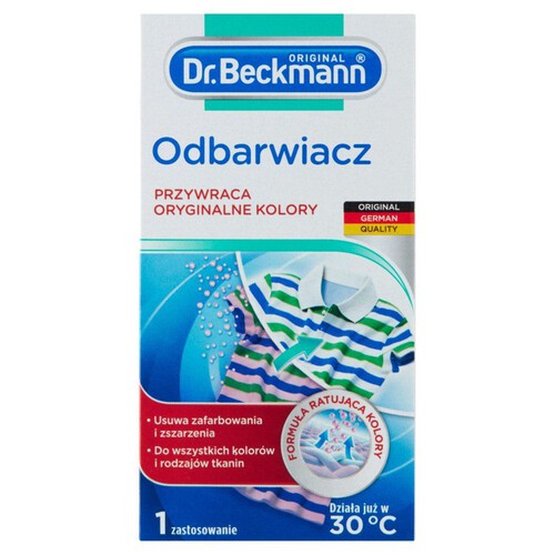 Odbarwiacz Dr. Beckmann 75 g