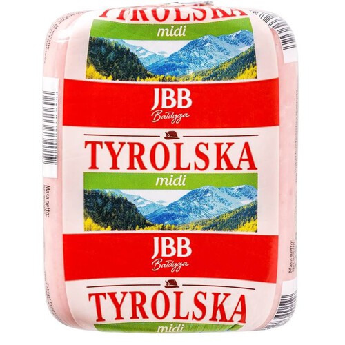 Tyrolska JBB 325 g