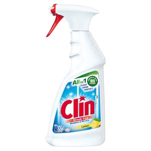 Win Glass Lemon płyn do mycia okien Clin 500 ml