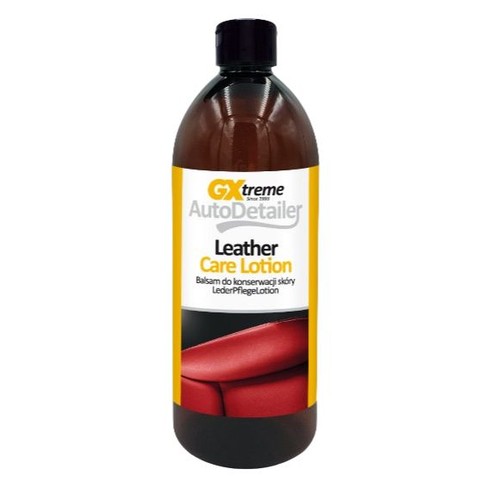 Balsam do konserwacji skóry G-xtreme Autodetailer 750 ml