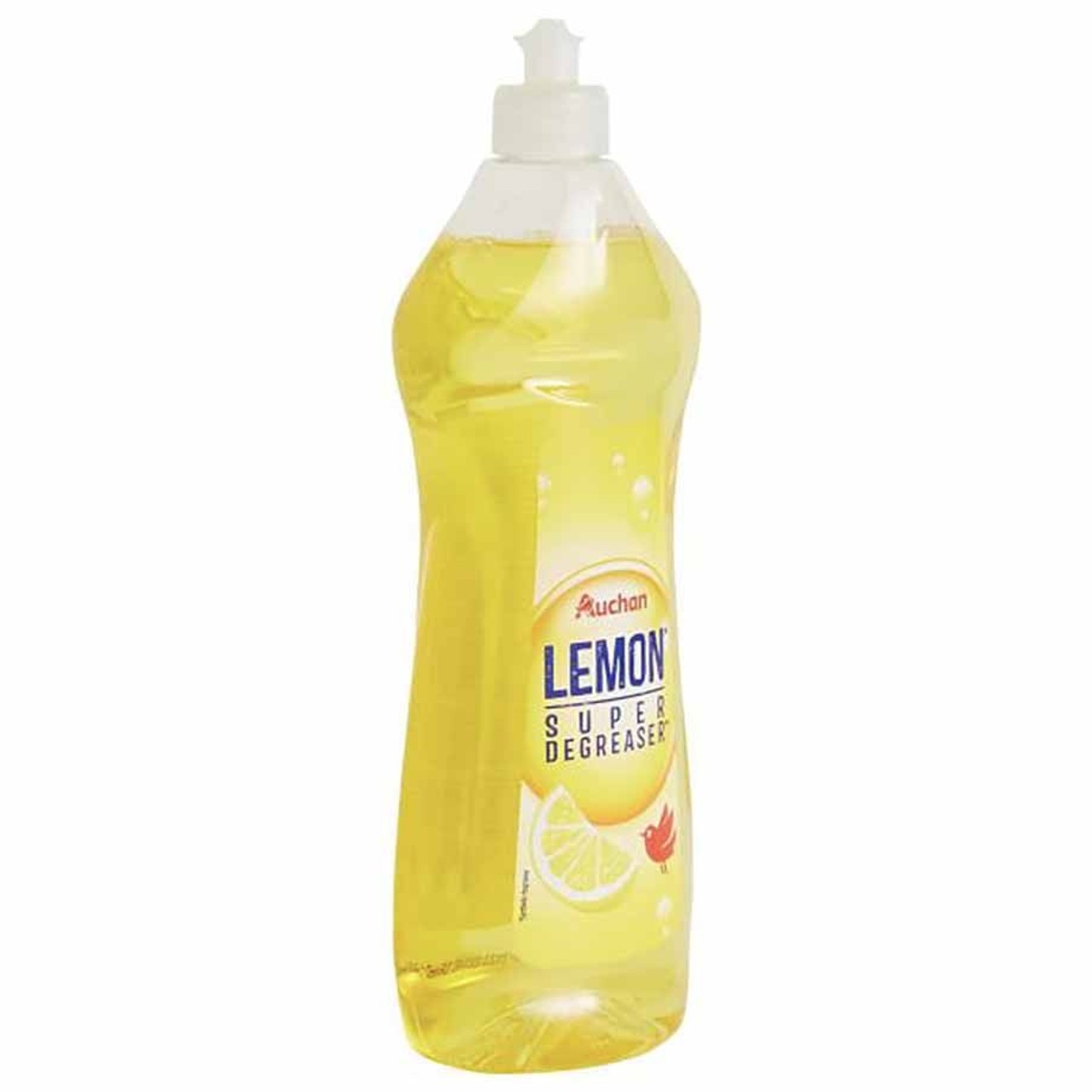 Płyn do naczyń cytrynowy Auchan 750 ml
