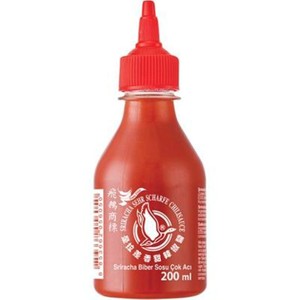Sos chili Sriracha bardzo ostry (chili 70%) Flying Goose 200 ml