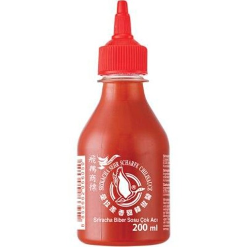 Sos chili Sriracha bardzo ostry (chili 70%) Flying Goose 200 ml
