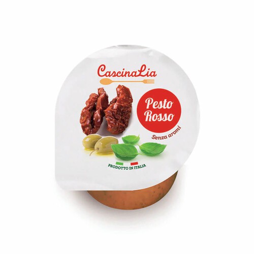 Pesto Rosso CascinaLia 130 g