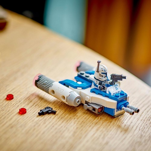 Star Wars Mikromyśliwiec Y-Wing kapitana Rexa 75391 LEGO 1 sztuka