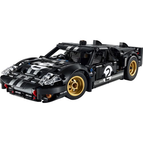Technic Samochód wyścigowy 1966 Ford GT40 MKII 42223 LEGO 1 sztuka