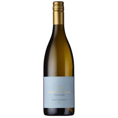 Wino białe wytrawne Domaine de Vedilhan alk. 13% obj. Viognier 750 ml