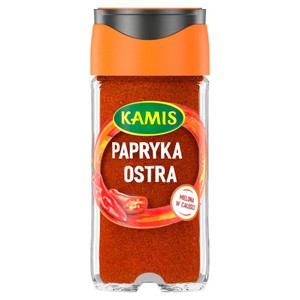 Papryka ostra Kamis 37 g