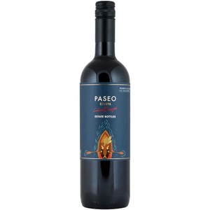 Wino chilijskie czerwone wytrawne Cabernet Sauvignon alk. 14,0% obj. Paseo Reserva 750 ml