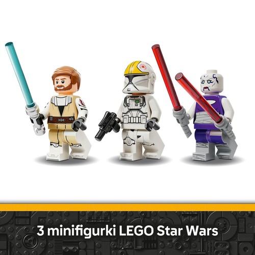 Star Wars Myśliwiec V-19 Torrent 75432 LEGO 1 sztuka