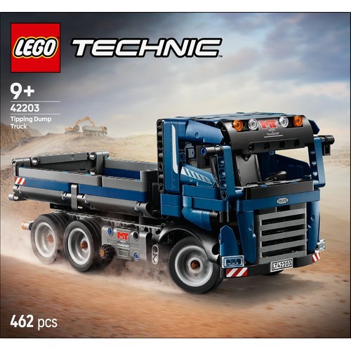 Technic Wywrotka z przechylaną skrzynią 42203 LEGO 1 sztuka