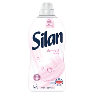 Płyn do płukania Derma & Care Silan 1,012 l