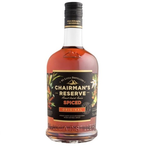Rum ciemny Original Spiced Rum alk. 40,0% obj. Chairman's Reserve 700 ml