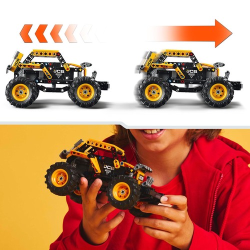 Technic Monster Jam™ DIGatron™ 42199 LEGO 1 sztuka