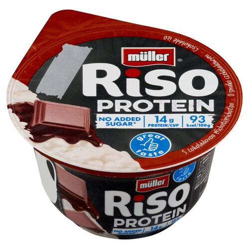 Riso protein mix Muller 180 g