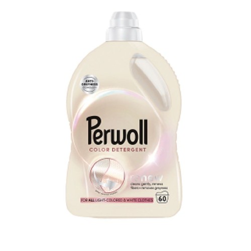 Płyn do prania Color Detergent 60 prań Perwoll 3 l