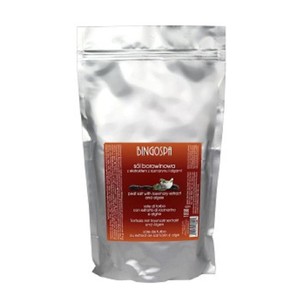 Sól borowinowa z rozmarynem BINGOSPA 1 kg