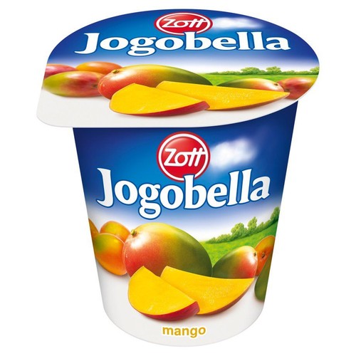 Jogobella Jogurt Jogobella exotic mix smaków Zott 150 g