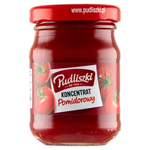 Koncentrat pomidorowy 30% Pudliszki 90 g 