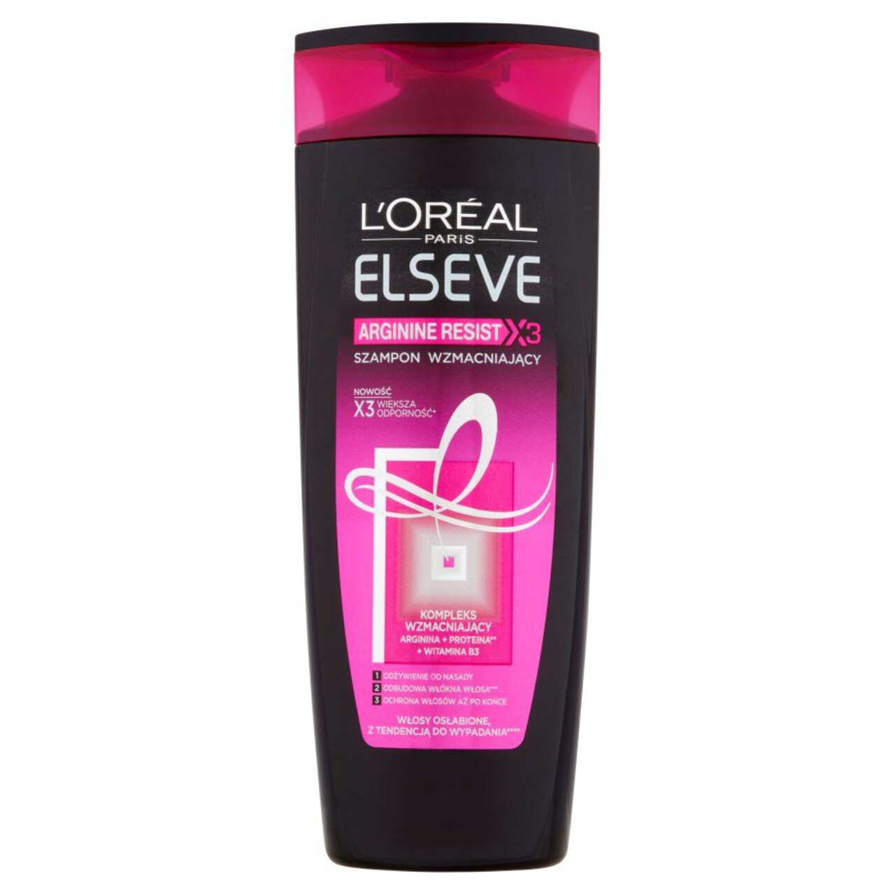 Szampon wzmacniający L'Oreal Paris 400 ml