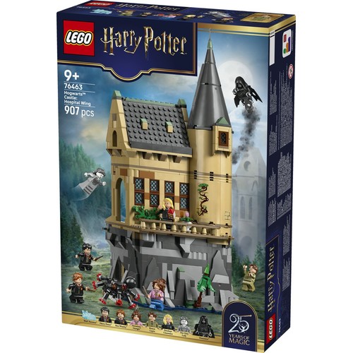 Harry Potter™ Zamek Hogwart™: skrzydło szpitalne 76463 LEGO 1 sztuka