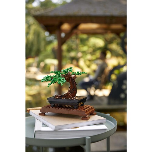 ICONS Drzewko bonsai 10281 LEGO 1 sztuka