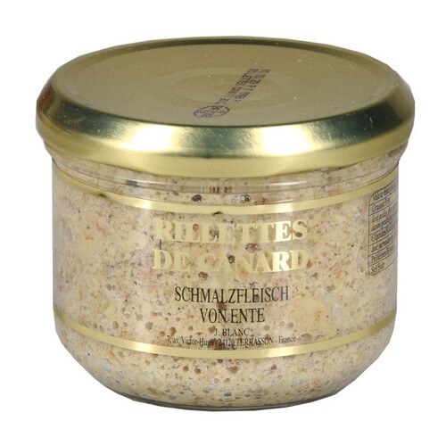 Kaczka duszona Rillettes de Canard 200 g